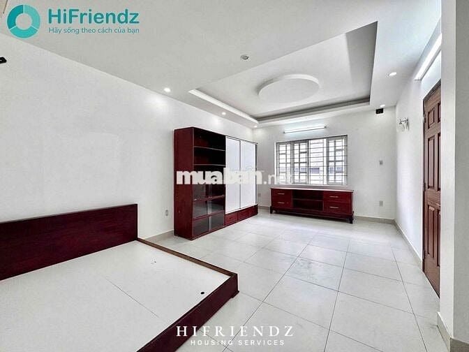khai trương căn hộ mới xây dạng 1PN tách bếp bancol full nt ngay TQB