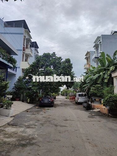 Đất 5x16m, chợ Bình Điền, P.7, Q.8