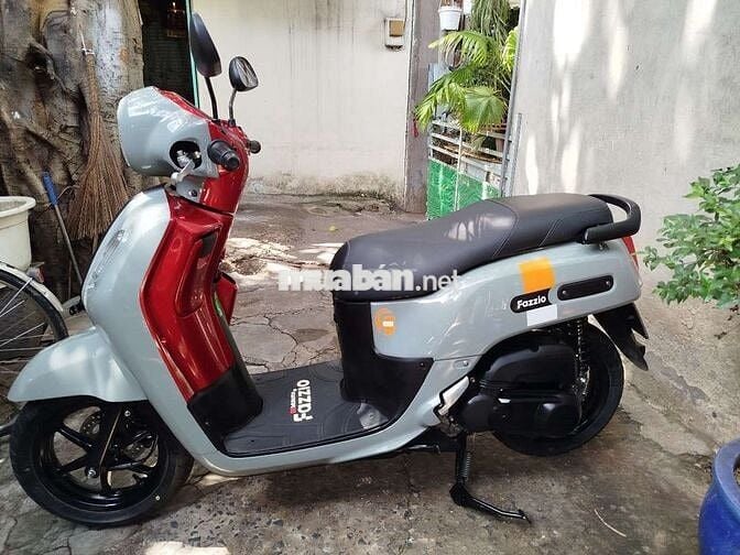 Yamaha Fazzio 2024 Xám, Đỏ bstp chính chủ 