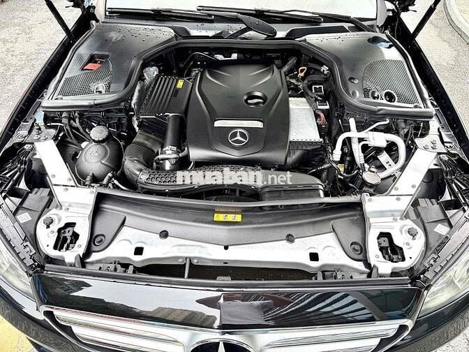 Mercedes-Benz E250 2018 Đen 90.000 mille