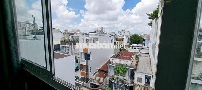 Đẹp Thoáng Đường Vạn Kiếp Quận Bình Thạnh Khu Ẩm Thực - Phan Xích Long