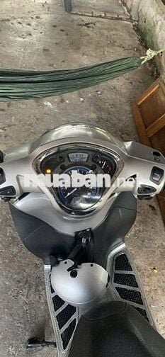 Honda SH Mode 2019 Bạc