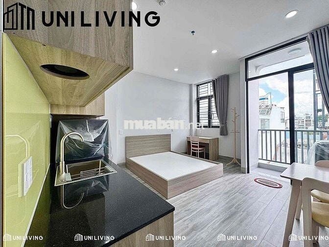 ✨ TỔNG HỢP CĂN HỘ STUDIO 6-7TR KHU VỰC BÌNH THẠNH & PHÚ NHUẬN ✨