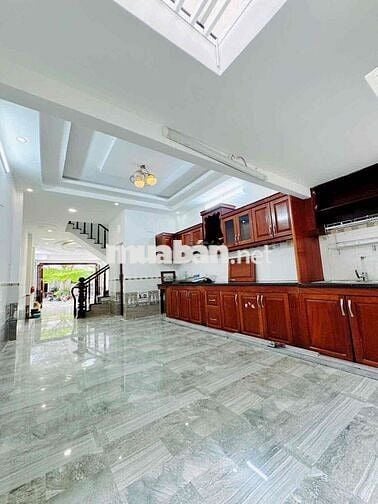🛑NHÀ MẶT TIỀN KHU BÔNG SAO, 4 TẦNG (4x16m), MỚI, P5 Q8