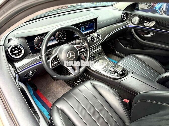 Mercedes-Benz E250 2018 Đen 90.000 mille
