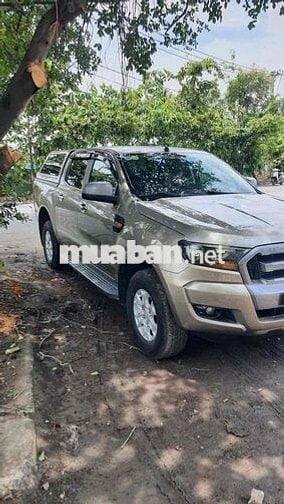 Ford Ranger XLS 2.2 Tự động 2016 Vàng cát