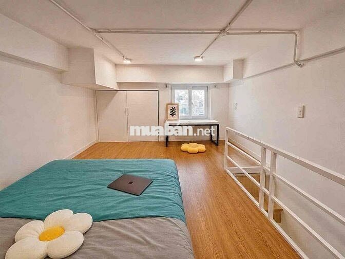 PHÒNG TRỌ CHO THUÊ - THANG MÁY - DUPLEX SIU SINH - GẦN CẦU CHỮ Y