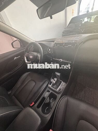 Hyundai Creta Cao cấp 2022 Trắng 78000 km