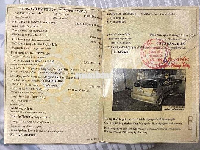 Kia Morning 2010 Số sàn Bạc