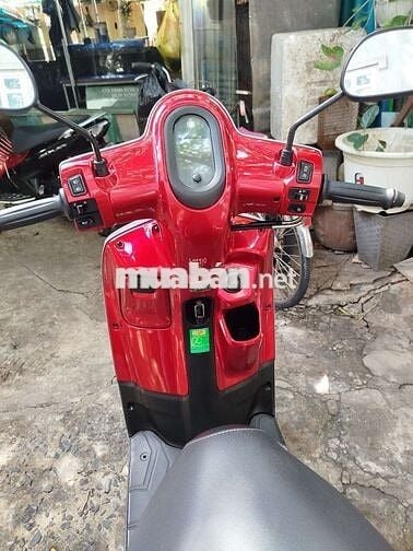 Yamaha Fazzio 2024 Xám, Đỏ bstp chính chủ 