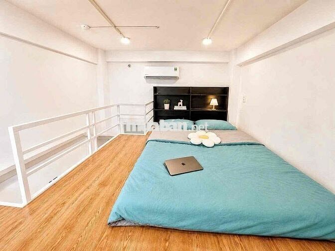 PHÒNG TRỌ CHO THUÊ - THANG MÁY - DUPLEX SIU SINH - GẦN CẦU CHỮ Y