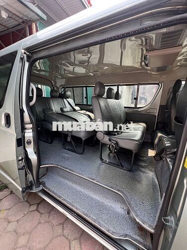 Toyota Hiace 2.7 2011 - 280 Triệu