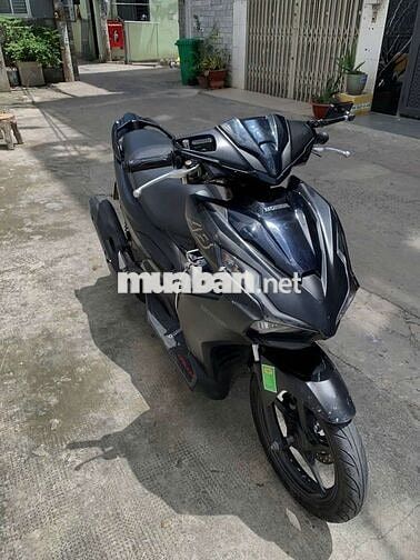 Honda Air Blade Black Edition 2023 Đen Smartkey