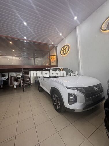 Hyundai Creta Cao cấp 2022 Trắng 78000 km