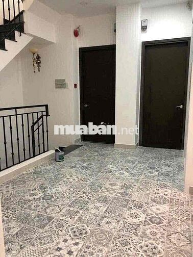 Mặt tiền Thanh Đa - 1 trệt 1 lửng 5 lầu - thang máy - 11pn - kd tự do