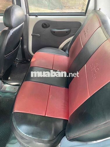 Daewoo Matiz 1999 Trắng Số sàn