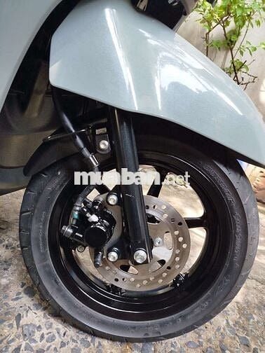 Yamaha Fazzio 2024 Xám, Đỏ bstp chính chủ 