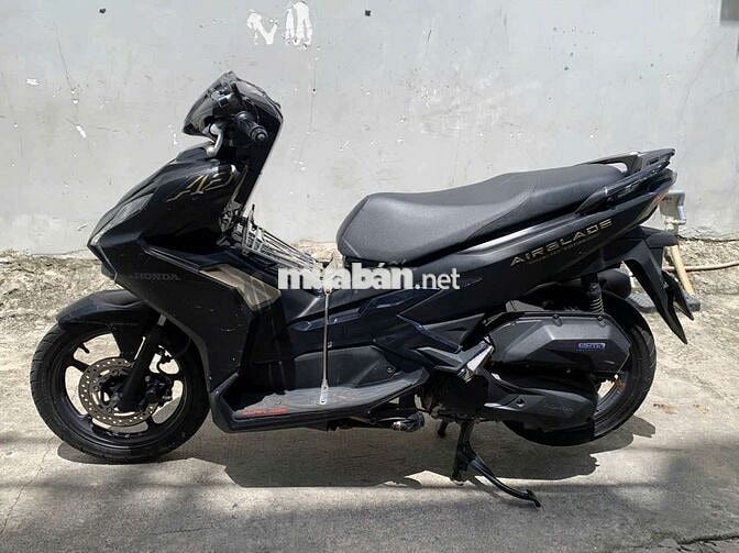 Honda Air Blade Black Edition 2023 Đen Smartkey