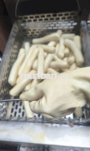 Tuyển 3 Nam làm giò chả 