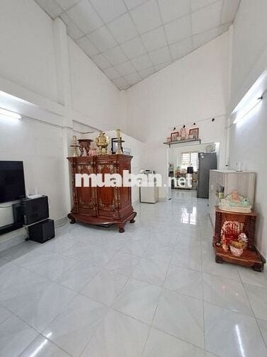 Cần bán nhà Tám Danh Quận 8, sổ riêng, 93m2 nhỉnh nhẹ 5 tỷ