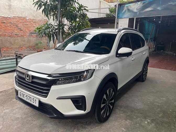 Honda BRV 2024 Trắng 13000 km