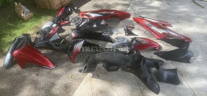 BÁN BỘ ÁO XE HONDA FUTURE NEO KIM 2006 CÒN JIN