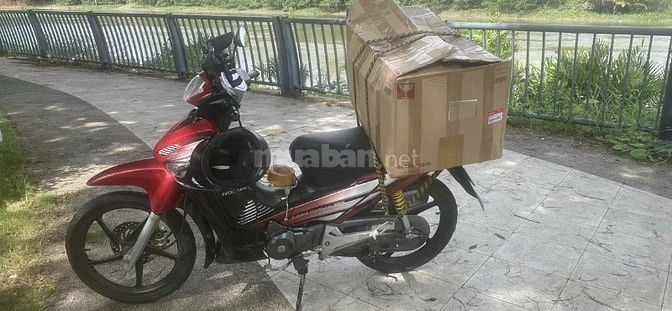 BÁN BỘ ÁO XE HONDA FUTURE NEO KIM 2006 CÒN JIN
