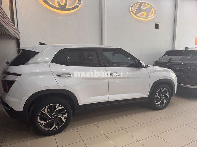 Hyundai Creta Cao cấp 2022 Trắng 78000 km