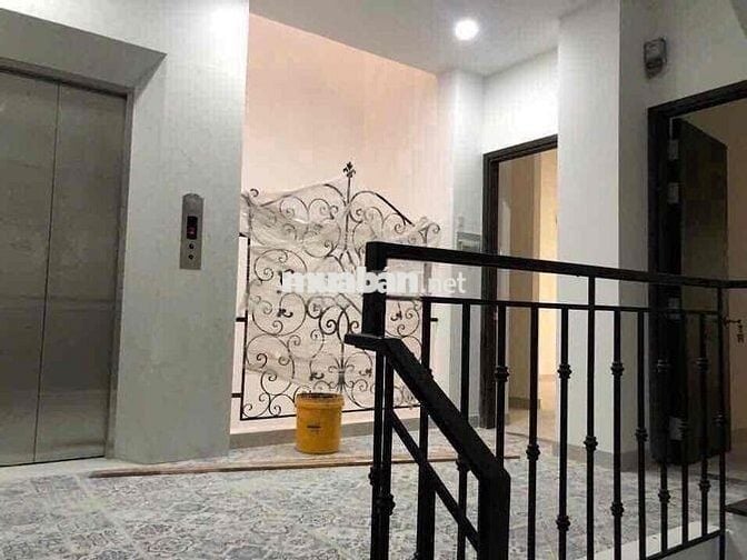 Mặt tiền Thanh Đa - 1 trệt 1 lửng 5 lầu - thang máy - 11pn - kd tự do