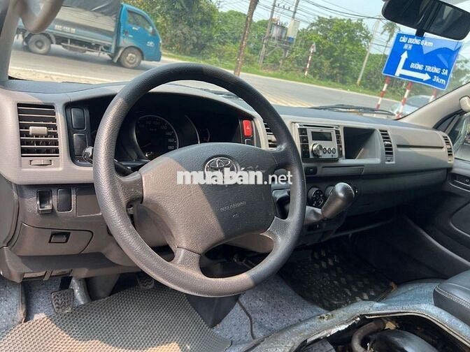 Toyota Hiace 2.7 2011 - 280 Triệu