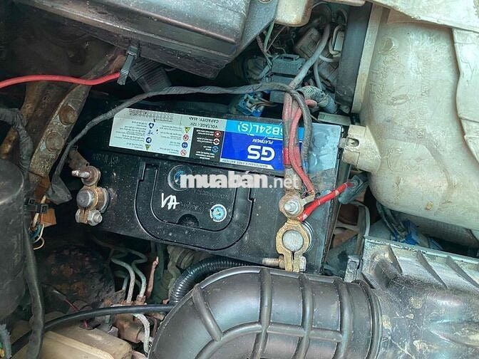 Daewoo Matiz 1999 Trắng Số sàn