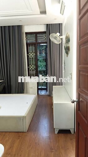 CHO THUÊ NHÀ RIÊNG 5 TẦNG NGÕ Ô TÔ PHỐ CHÙA BỘC - FULL NỘI THẤT