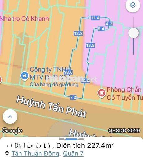 💥 MẶT TIỀN PHONG THỦY: NỞ HẬU 11.7M – HƯỚNG NAM MÁT MẺ – TỔNG DT 227M²