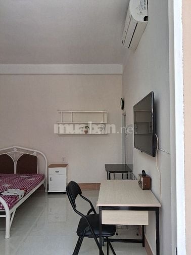 Cho thuê phòng tại 86/9E Trần Bình Trọng, Phường Chợ Quán, TP.HCM.