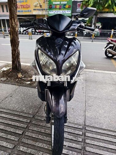 Yamaha Nouvo 4 Nâu, Bạc, Đen