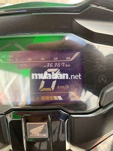 Honda Air Blade Black Edition 2023 Đen Smartkey