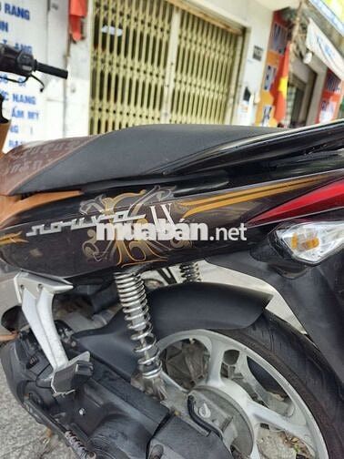 Yamaha Nouvo 4 Nâu, Bạc, Đen