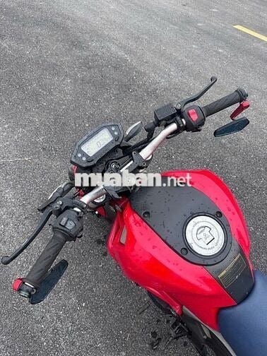 Ducati 110cc 2018 Đỏ
