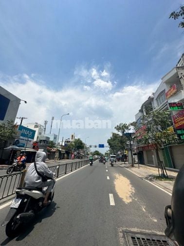 kẹt NH xử lý nhà 4lau mặt tiền Phạm Hùng,Q8,88m,16ty hơn