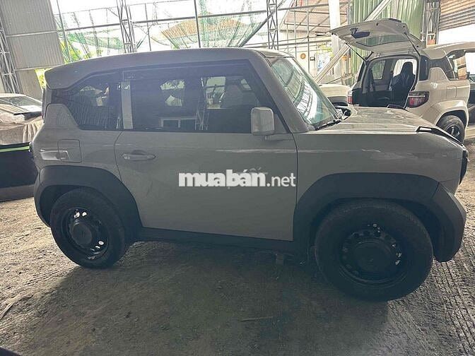 VinFast VF3 Tiên phong 2024 Xám xi măng