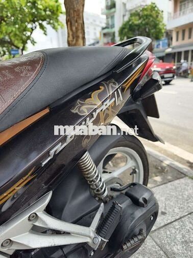 Yamaha Nouvo 4 Nâu, Bạc, Đen