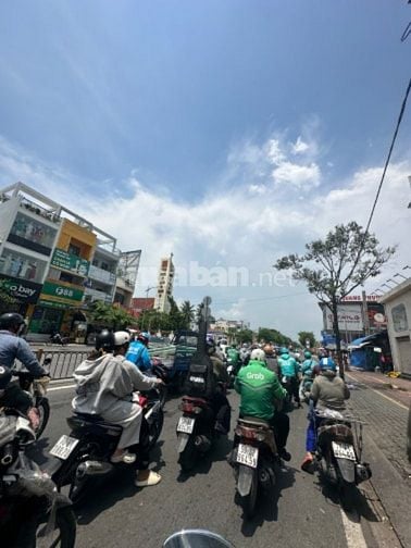 kẹt NH xử lý nhà 4lau mặt tiền Phạm Hùng,Q8,88m,16ty hơn