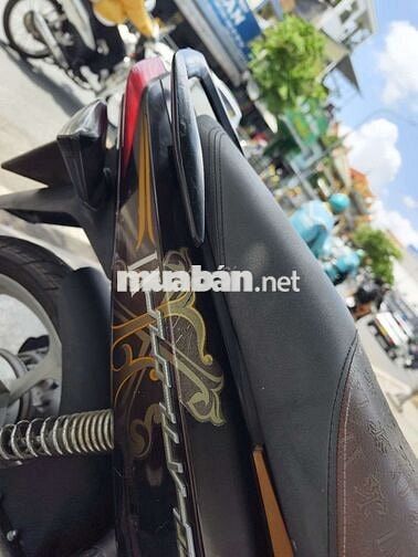 Yamaha Nouvo 4 Nâu, Bạc, Đen