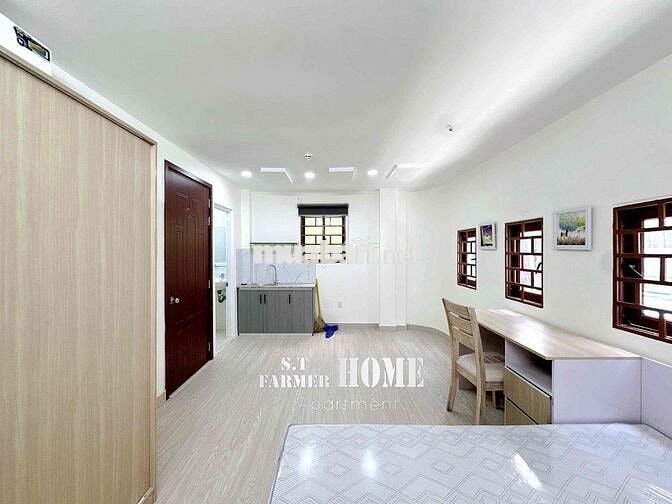 CĂN HỘ STUDIO CỬA SỔ | NGUYỄN TRI PHƯƠNG Q10 cách ĐH KINH TẾ 200m