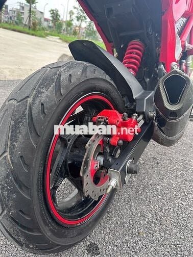 Ducati 110cc 2018 Đỏ