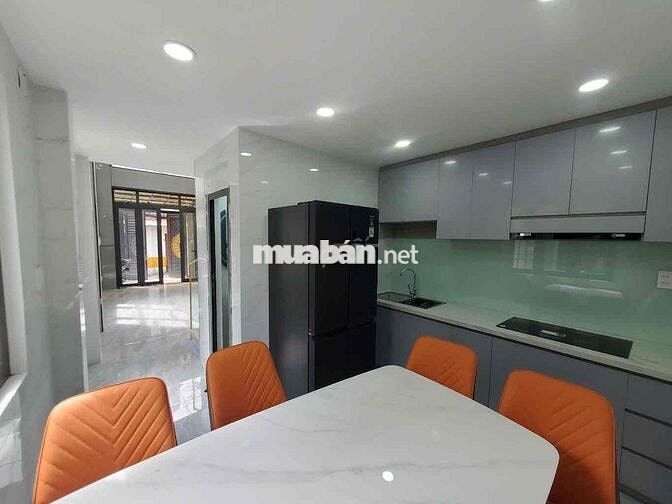 NHÀ MỚI ĐẸP FULL NỘI THẤT SANG TRỌNG