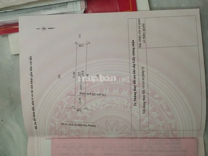 Đất nền gần KCN Tân Hội, Tân Châu, Tây Ninh