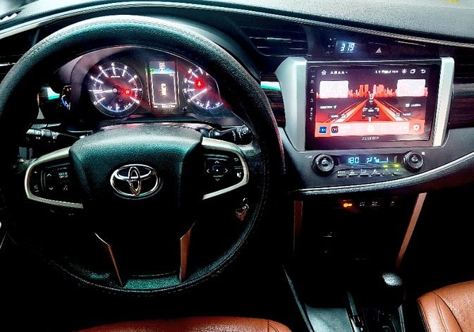 Bán rẻ TOYOTA INNOVA G MODEL 2019 máy Số Zin độ Full rất đẹp như  mới 