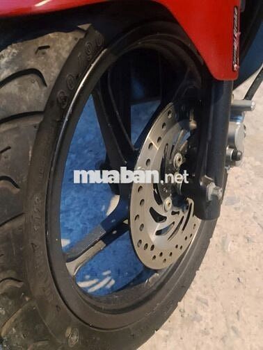 Honda Airblade Đỏ máy rất êm chạy khỏe