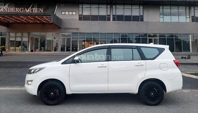 Bán rẻ TOYOTA INNOVA G MODEL 2019 máy Số Zin độ Full rất đẹp như  mới 